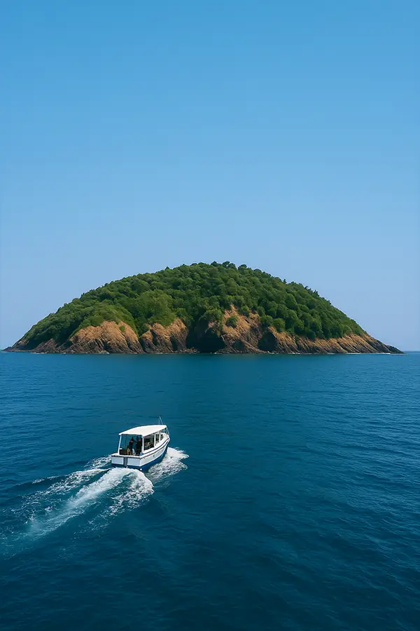 Murudeshwar Watersports Trio