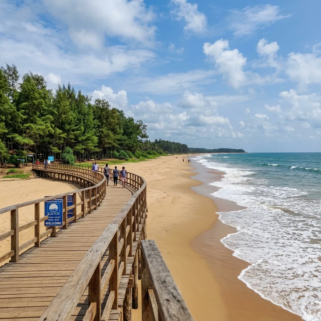 Kasarkod Eco Beach Homestay