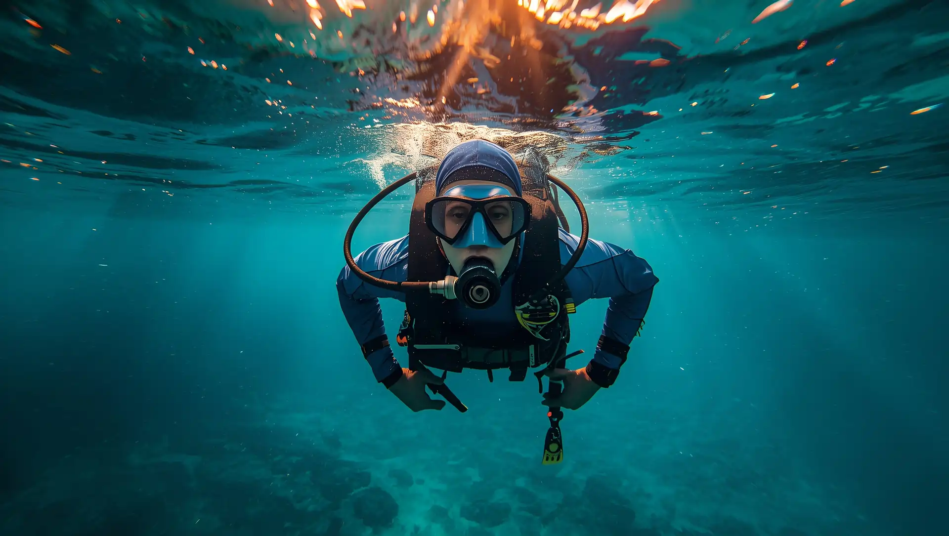Netrani Island Scuba Diving Guide