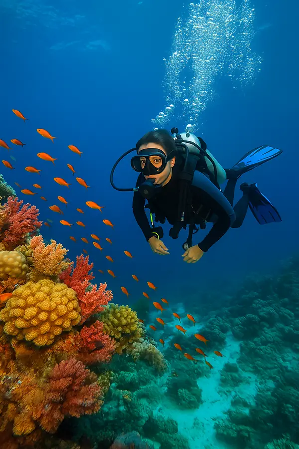 2-Day Scuba and Honnavar Adventure