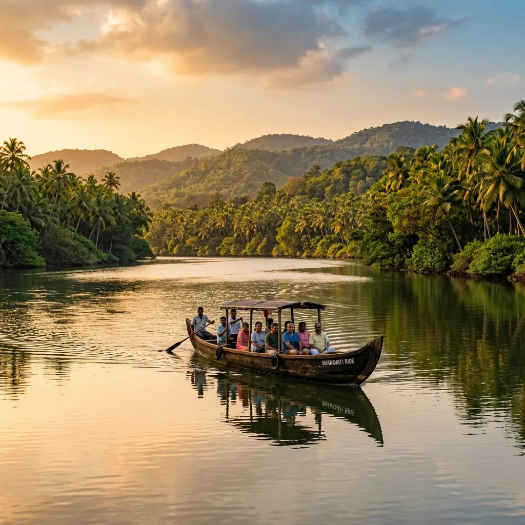 1-Day Murdeshwar Honnavara Package